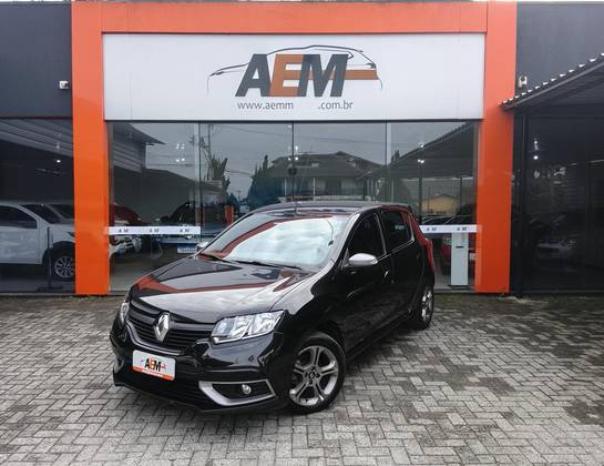 RENAULT SANDERO 1.0 12V SCE FLEX GT LINE MANUAL RENAULT SANDERO 1.0 12V SCE FLEX GT LINE MANUAL